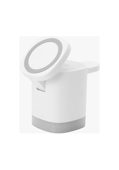 Aw13 3ın1 15 Watt Kaanabilir Wireless Şarj Standı