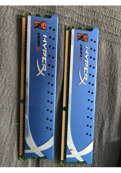 Kingston KHX1333C7D3K2/4GX 4GB DDR3 1333 MHz PC Bellek