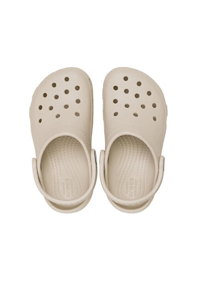 Crocs Classic Clog T Çocuk Terliği 206990-2mckahverengi Kahverengi