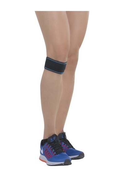 Neopren Patellar Tendon Bandı Siyah