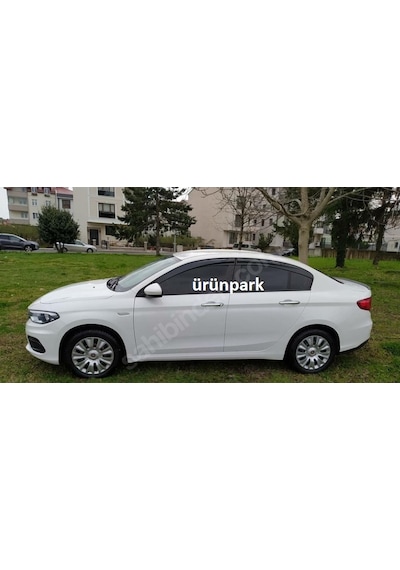 Fiat Egea Cam Rüzgarlığı Mugen 4.Lü 2016-2018 Arası Sunplex Marka