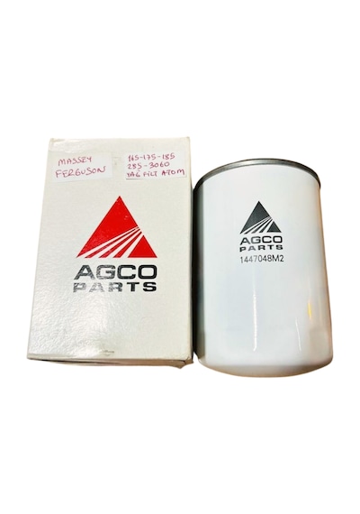 Massey Ferguson 165-175-285 Yağ Filtresi Agco Parts