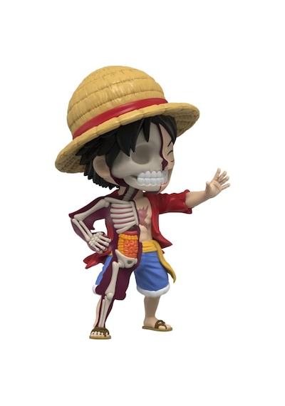 Mıghty Jaxx Xxray One Pıece Wanted Serıes - Luffy