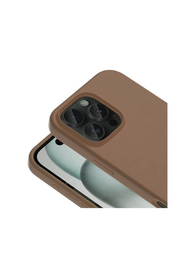 Apple Uyumlu iPhone 16 Pro Kılıf M-safe Şarj Özellikli Sıvı Teknolojili Silinebilir Sert Zore Kivi Kapak Lacivert Apple Uyumlu iPhone 16 Pro Kılıf M-safe Şarj Özellikli Sıvı Teknolojili Silinebilir Sert Zore Kivi Kapak Lacivert