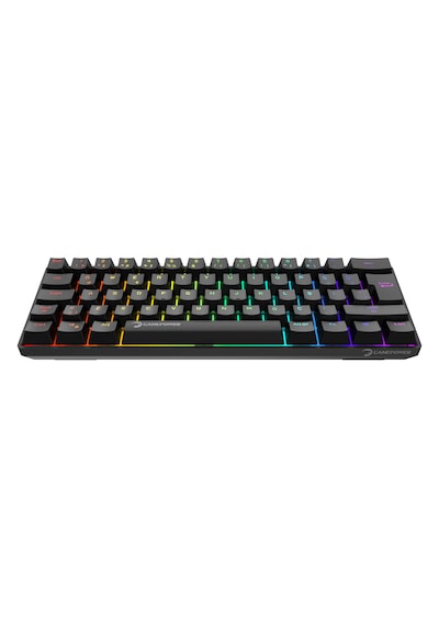 Gamepower Nexa He60 1k Rgb Hall-effect Manyetik Switch Kablolu Gaming Klavye