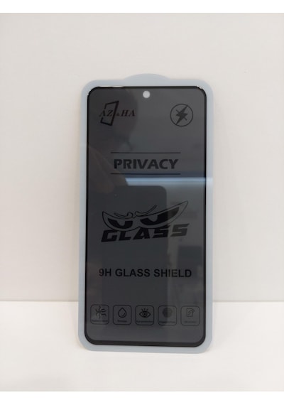 Bykz Samsung Uyumlu S21 Fe Anti-static 9d Parlak Haylet Ekran Koruyucu