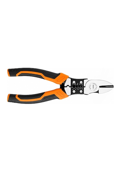 Rıco Yankeski Multi Çok Fonksiyonlu Kablo Sıyırma Yan Keski 180 Mm