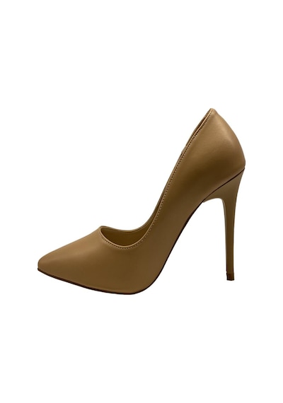 Massima 9534 Nut Stiletto Bayan Ayakkabı