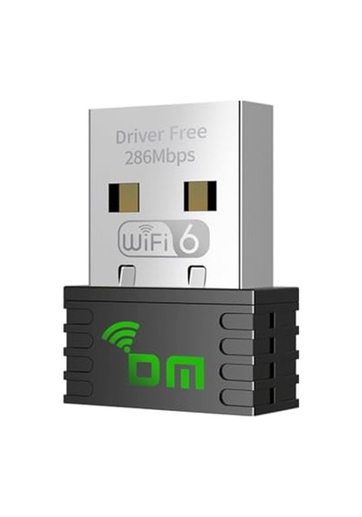 Tr Ad086 Wifi 6 Usb Adaptör Wifi Alıcı Verici Access Point