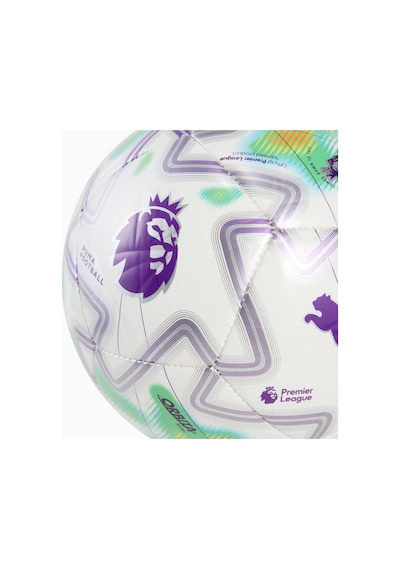 Puma Orbita Premier League Thrill Mini Futbol Topu 084723-01 Beyaz