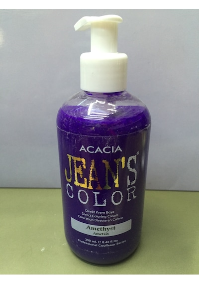 Acacia Jeans Color Ametist