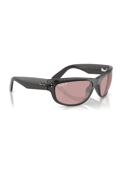 Ray-ban Güneş Gözlüğü Rb2289 63 14543e Şeffaf - Siyah