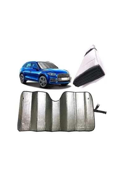 Katlanabilir Oto Ön Cam Güneşlik Isı Önleyici Araç Perdesi Toyota Corolla Fiat Egea Nissan Qashqai Volkswagen Pass Diğer 97026418