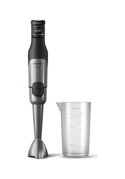 Philips 5000 Serisi El Blenderi - 1200w Güç. Promix Teknolojisi. Led Hız Göstergesi. Kademesiz Değişken Hız Ayarı. Kompakt Tasarım. Temizlemesi Kolay. Siyah Hr2681/00 Philips 5000 Serisi El Blenderi - 1200w Güç. Promix Teknolojisi. Led Hız Göstergesi. Kademesiz Değişken Hız Ayarı. Kompakt Tasarım. Temizlemesi Kolay. Siyah Hr2681/00