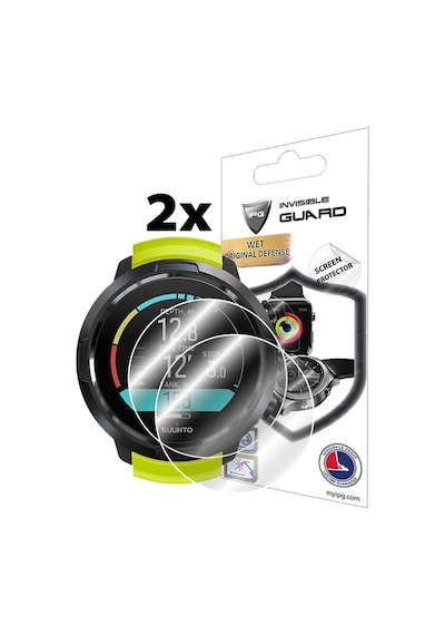 Ipg Suunto D5 Dalış Bilgisayarı Ekran Koruyucu (2 Adet)