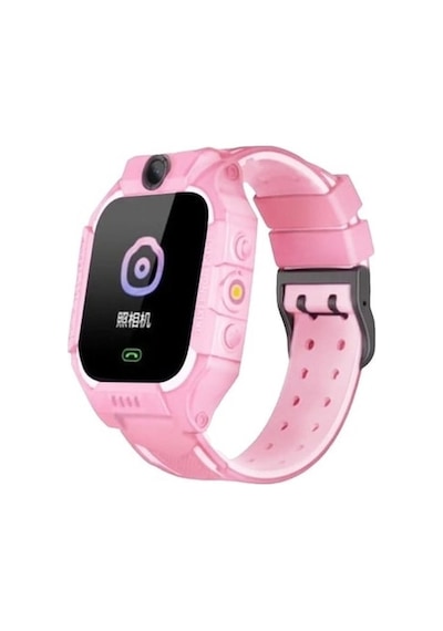 SmartBlade 2025 GPS Sim Kartlı Kameralı Konuşma Özellikli Akıllı Çocuk Saati (İthalatçı Garantili)