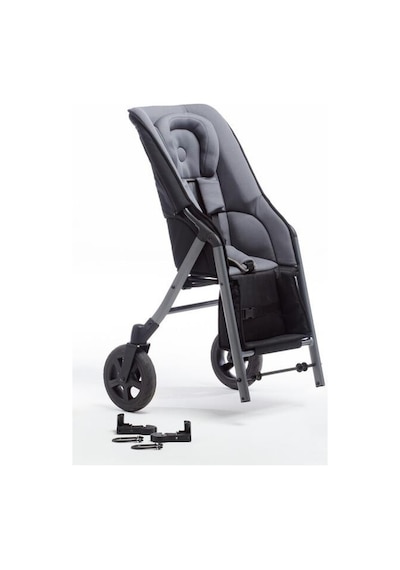 Tfk Shuttle 2 Second Seat 2.çocuk Oturma Ünitesi Gri