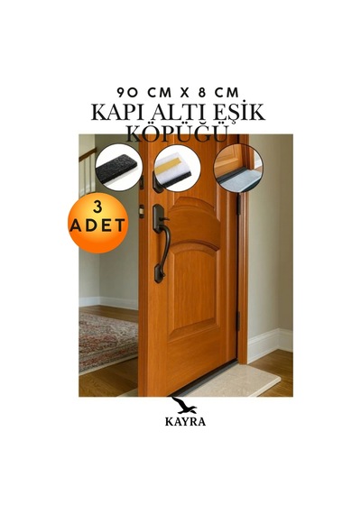 3 Adet Yapışkanlı Kapı Altı Eşik Süngeri 90 Cm İnce Köpük Soğuk Hava Ve Rüzgar İzolasyon Bandı, Ses, Toz, Haşere Ve Böcek Engelleyici Pratik Kapı Fitili, Isı Tasarrufu Sağlayan Yalıtım Çözümü, Diğer 3 Adet Yapışkanlı Kapı Altı Eşik Süngeri 90 Cm İnce Köpük Soğuk Hava Ve Rüzgar İzolasyon Bandı, Ses, Toz, Haşere Ve Böcek Engelleyici Pratik Kapı Fitili, Isı Tasarrufu Sağlayan Yalıtım Çözümü, Diğer