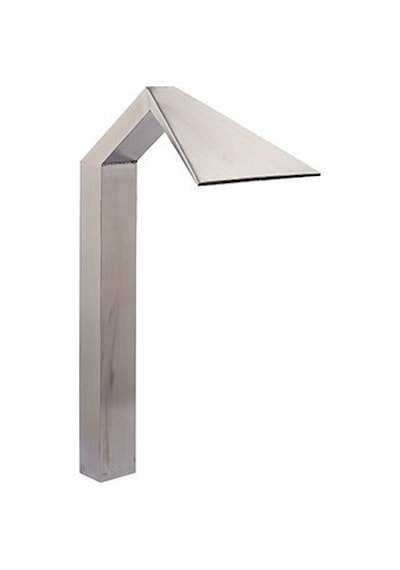 DEV PASLANMAZ 500x1000 mm Standart Havuz Şelale AISI 304 Kalite