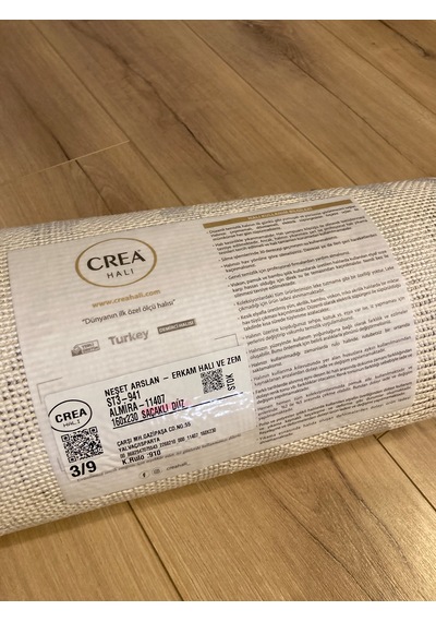 Crea Halı Plus 160x230 Ebat Iskandinav Halı
