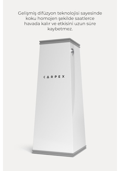 Auramax Pro 1200l Geniş Alan Beyaz Koku Makinesi - Aroma Difüzör