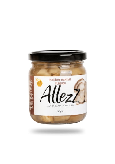 Allezz İstiridye Turşusu 210 G