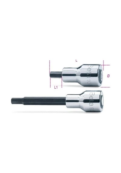 Beta Uzun Allen Lokma 920pe 12l