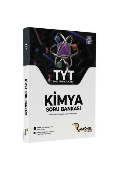 Tyt - Ayt Matematik - Fizik - Kimya - Biyoloji Soru Bankası Seti 8 Kitap