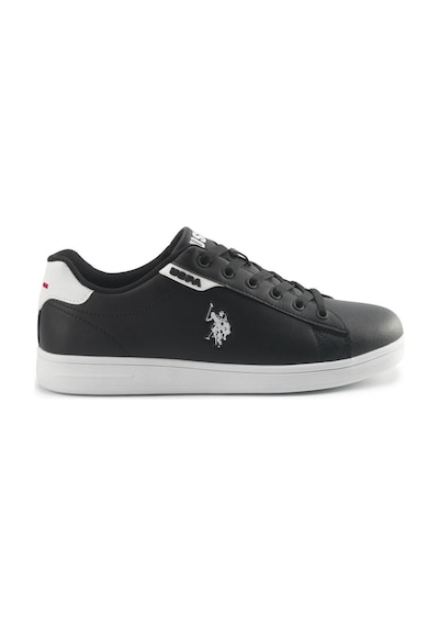 U.s. Polo Assn. Costa 5pr Siyah Erkek Sneaker 000000000102021149 Siyah-beyaz U.s. Polo Assn. Costa 5pr Siyah Erkek Sneaker 000000000102021149 Siyah-beyaz