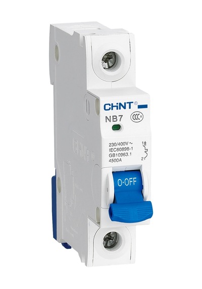 Nb7 Serisi / 1 Kutuplu / 6ka / C Tipi / 16a / Otomatik Sigorta