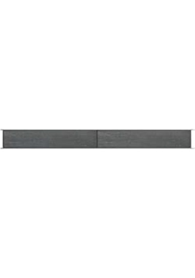 Aco T-line 585 Mm Tile Duş Kanal Izgarası - 9010.79.25