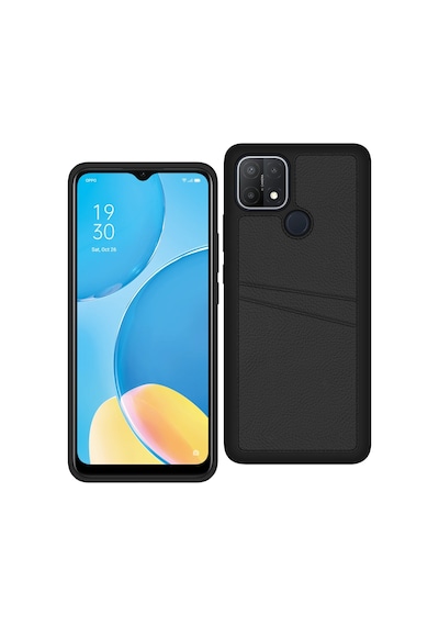 Fitcase Oppo A15 / A15S Kilif Proda Deri Çift Kartlik Cepli Kapak 514447934