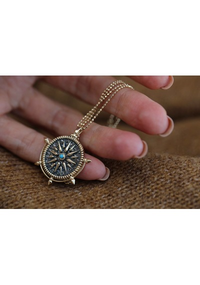 Reis T6075 North Necklace 50 CM