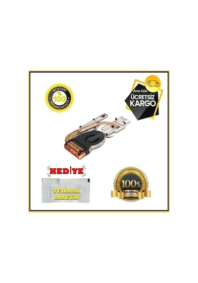 Lenovo At0Sf001Vv0 Notebook Cpu Heatsink Fan