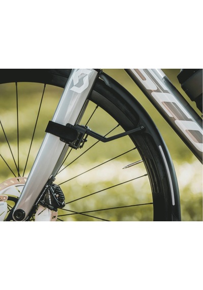 Topeak Tetrafender R1 & R2 Çamurluk Seti Ön-arka Tc9670 Siyah