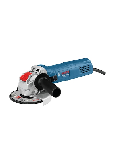 Bosch Professional GWX 750-125 Taşlama Makinesi + 5 Parça Aksesuar Seti
