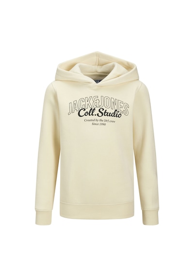 Jack & Jones Junior Jack&jones Junior Erkek Çocuk Sweatshirt 12285646 KREM