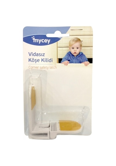 Mycey Vidasız Köşe Kilidi