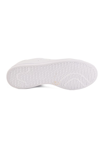 Beyaz Memory Foam Erkek Spor Ayakkabı Forever M Beyaz-beyaz