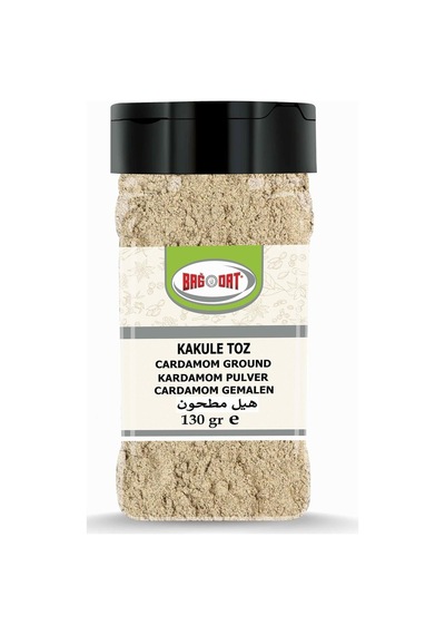 Bağdat Baharat Kakule Toz 130 G