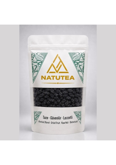 Natutea Kuru Üzüm 200 G Kuru Meyve 200 G