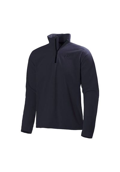 Helly Hansen Mount Polar Fleece Erkek Yarım Fermuarlı Lacivert Sw Lacivert