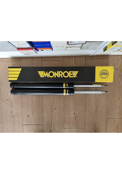 Bmw E30 Ön Amortisör Takımı Kalın Tip Monreo Mg216 Ön Amortisör Takımı Kalın Tip