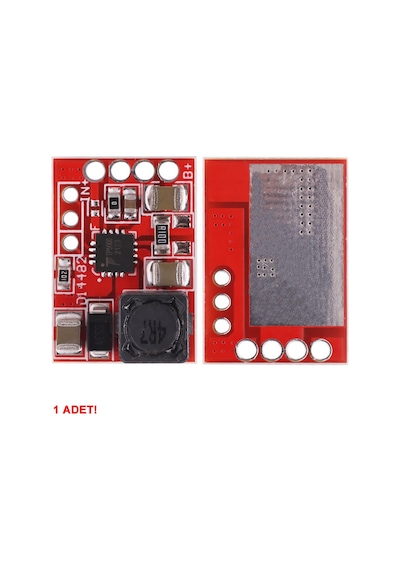 TP5000 2A 3.6V Lipo Lifepo4 Pil Şarj Modülü 1S 4.2V Lityum Li-Ion Batarya Akü Mp3 Mp4 Tablet Pda
