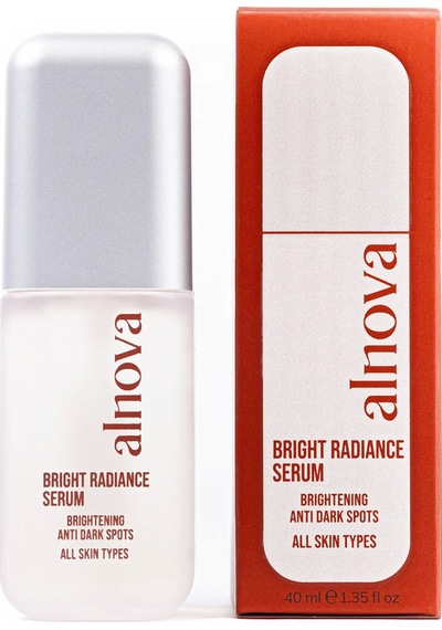 C Vitamini & Alfa Arbutin & Hyaluronik Asit Içeren Aydınlatıcı Serum - Bright Radiance Serum