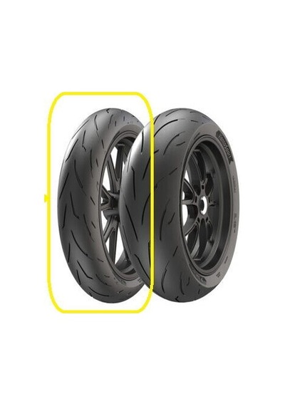 Dış Lastik Anlaş 110/70zr-17 54w Viento Sport 6370 Diğer