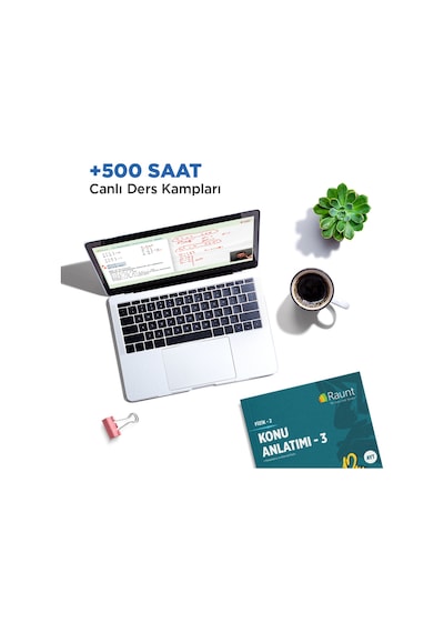 Premium YKS 2027 Sözel Hazırlık Seti - 30 Canlı Özel Ders + Birebir Sınav Koçluğu Yapay Zeka Destekli Dijital Platform ve 42 Parça Basılı Kitap Seti