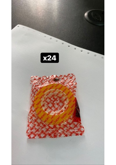 Tape Büro Bandı 12x33mm 2 Kutu 24 Adet Diğer