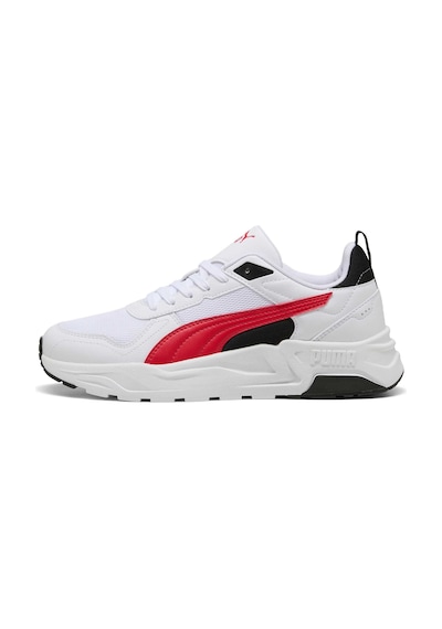 Puma Trınıty 2 Unısex Ayakkabı 400231 09 Beyaz