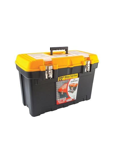 Super Bag Asr-2022 22 İnç Takım Çantası - Metal Kilitli